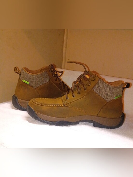 Twisted X Other - Men's Twisted X Lace-Up Boots Size 11